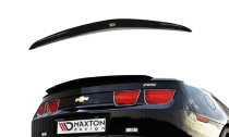 Chevrolet Camaro SS MK5 2009-2013 Vingextension V.1 (EU Version) Maxton Design 